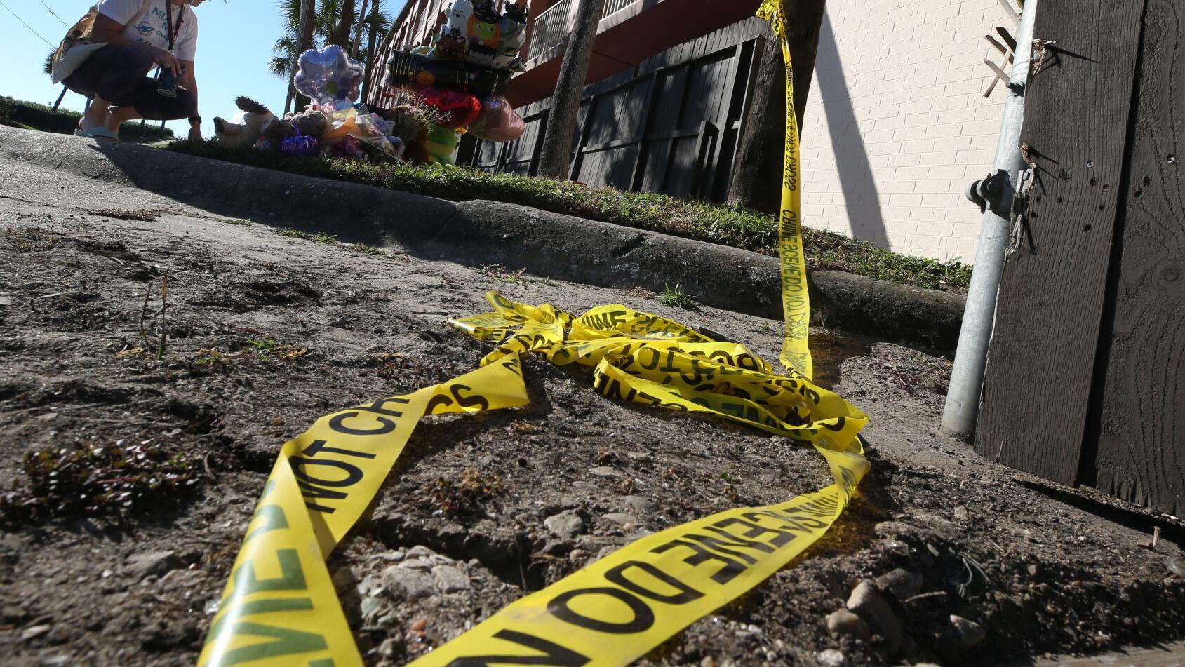 Toddler's brutal Galveston death shocks greater Houston area